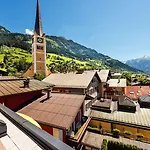 Otel Norica - Thermenhotels Gastein Mit Dem Bademantel Direkt In Therme Bad Hofgastein