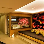Otel Norica - Thermenhotels Gastein Mit Dem Bademantel Direkt In Therme Bad Hofgastein