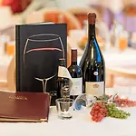 Norica - Thermenhotels Gastein Mit Dem Bademantel Direkt In Therme 4*