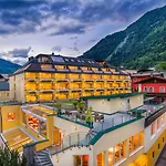 Norica - Thermenhotels Gastein Mit Dem Bademantel Direkt In Therme Hotel 4*