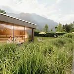 Otel Norica - Thermenhotels Gastein Mit Dem Bademantel Direkt In Therme