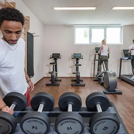 מלון Norica - Thermenhotels Gastein Mit Dem Bademantel Direkt In Therme