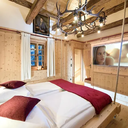 מלון Norica - Thermenhotels Gastein Mit Dem Bademantel Direkt In Therme