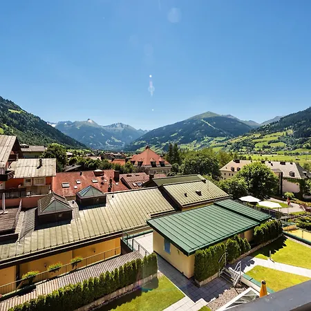 מלון Norica - Thermenhotels Gastein Mit Dem Bademantel Direkt In Therme 4*