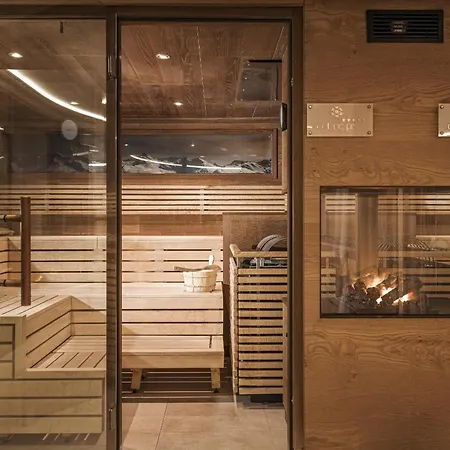 מלון Norica - Thermenhotels Gastein Mit Dem Bademantel Direkt In Therme