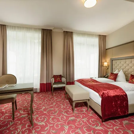 מלון Norica - Thermenhotels Gastein Mit Dem Bademantel Direkt In Therme