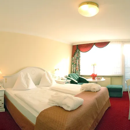 מלון Norica - Thermenhotels Gastein Mit Dem Bademantel Direkt In Therme באד הופגסטין