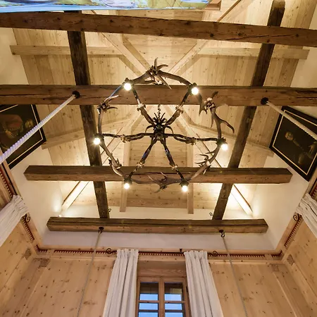 Norica - Thermenhotels Gastein Mit Dem Bademantel Direkt In Therme מלון באד הופגסטין