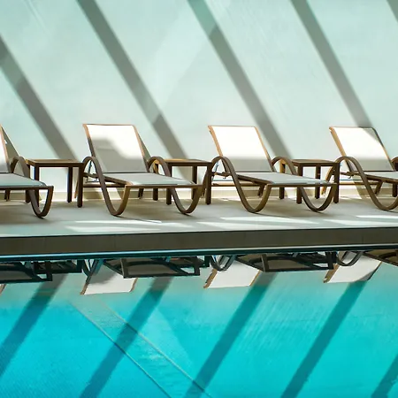 Norica - Thermenhotels Gastein Mit Dem Bademantel Direkt In Therme 4*