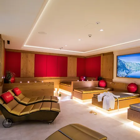 Norica - Thermenhotels Gastein Mit Dem Bademantel Direkt In Therme 4*