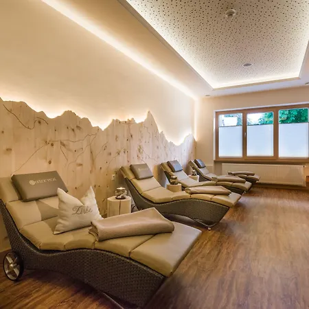 מלון Norica - Thermenhotels Gastein Mit Dem Bademantel Direkt In Therme באד הופגסטין