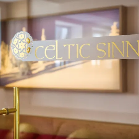 Norica - Thermenhotels Gastein Mit Dem Bademantel Direkt In Therme 4*