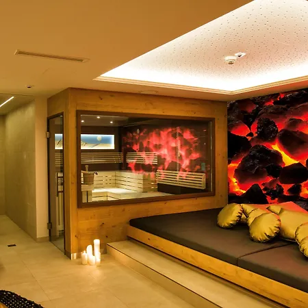 מלון Norica - Thermenhotels Gastein Mit Dem Bademantel Direkt In Therme באד הופגסטין