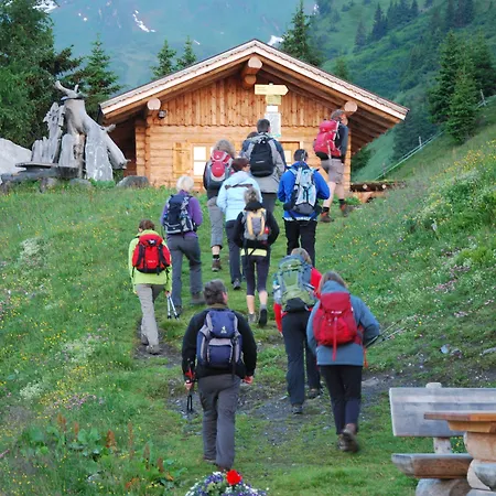 Norica - Thermenhotels Gastein Mit Dem Bademantel Direkt In Therme Hotel 4*