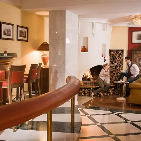 Norica - Thermenhotels Gastein Mit Dem Bademantel Direkt In Therme Bad Hofgastein