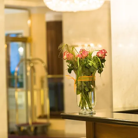מלון Norica - Thermenhotels Gastein Mit Dem Bademantel Direkt In Therme 4*