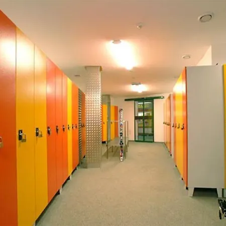 فندق Norica - Thermenhotels Gastein Mit Dem Bademantel Direkt In Therme باد هوفغاستين