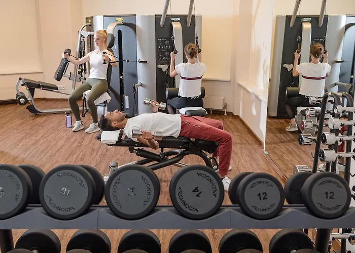 Norica - Thermenhotels Gastein Mit Dem Bademantel Direkt In Therme 巴特霍夫加施泰因