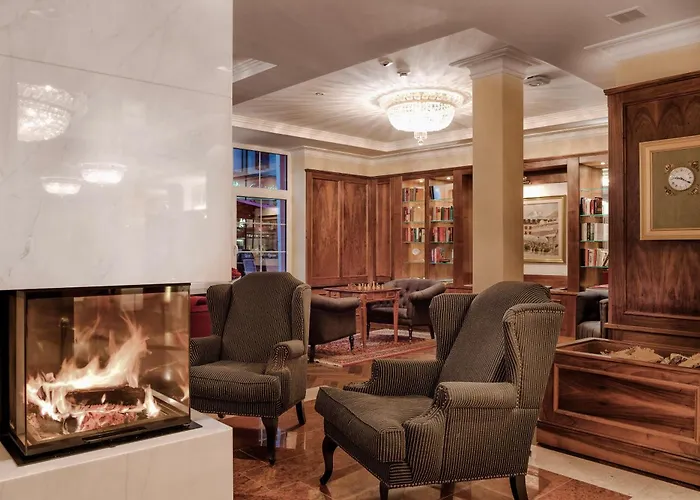 Norica - Thermenhotels Gastein Mit Dem Bademantel Direkt In Therme 4*