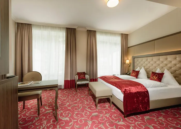 酒店 Norica - Thermenhotels Gastein Mit Dem Bademantel Direkt In Therme