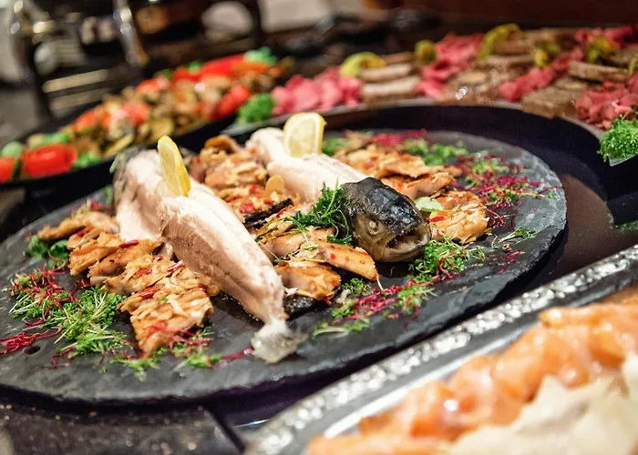 Norica - Thermenhotels Gastein Mit Dem Bademantel Direkt In Therme 巴特霍夫加施泰因