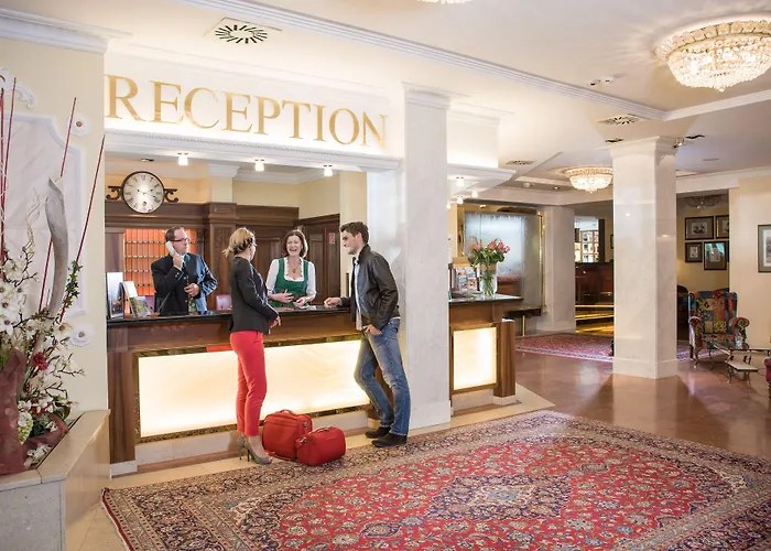 Norica - Thermenhotels Gastein Mit Dem Bademantel Direkt In Therme 4* 巴特霍夫加施泰因