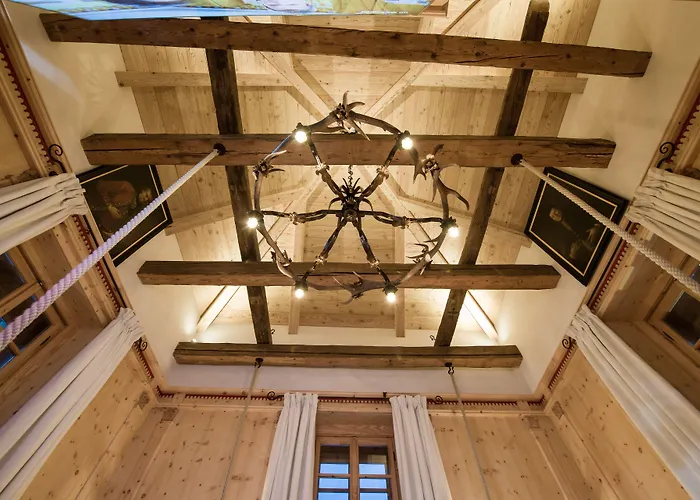 Norica - Thermenhotels Gastein Mit Dem Bademantel Direkt In Therme 酒店 巴特霍夫加施泰因