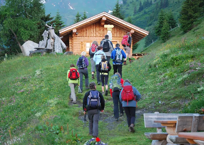 Norica - Thermenhotels Gastein Mit Dem Bademantel Direkt In Therme 酒店 4*