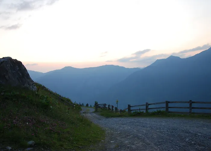 Norica - Thermenhotels Gastein Mit Dem Bademantel Direkt In Therme 4* 巴特霍夫加施泰因