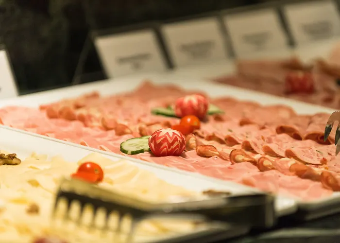 酒店 Norica - Thermenhotels Gastein Mit Dem Bademantel Direkt In Therme