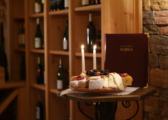 Norica - Thermenhotels Gastein Mit Dem Bademantel Direkt In Therme