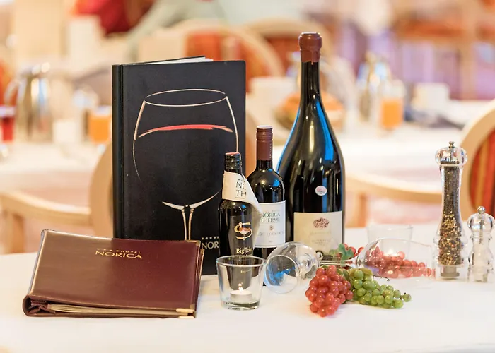 Norica - Thermenhotels Gastein Mit Dem Bademantel Direkt In Therme 4*