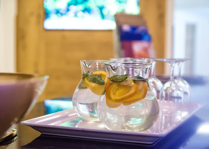 Norica - Thermenhotels Gastein Mit Dem Bademantel Direkt In Therme 酒店 巴特霍夫加施泰因